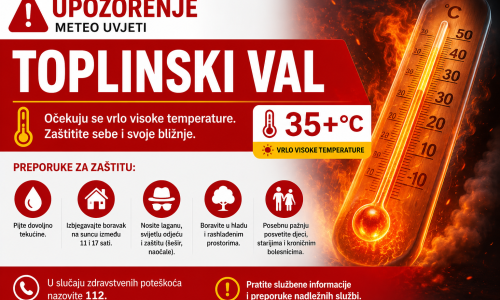 Toplinski val