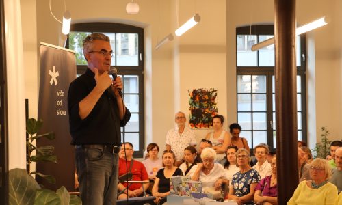 Ljetna priča iz Benčića
