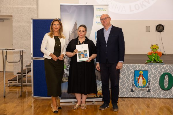 U Lokvama dodijeljeni ugovori: Pola milijuna eura županijskih potpora za razvoj javne turističke infrastrukture