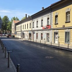 Završena obnova kolnika u Ulici Alessandra Manzonija