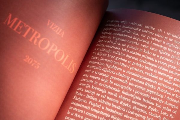 Metropolis perspktive novog grada