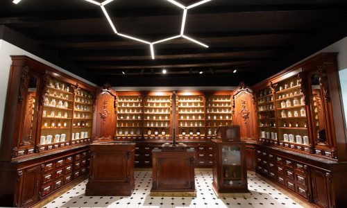 JGL muzej farmacije proširio stalni postav