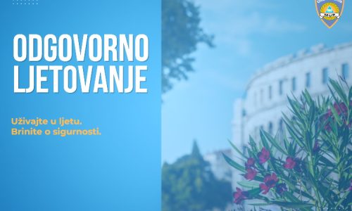 Odgovorno ljeto