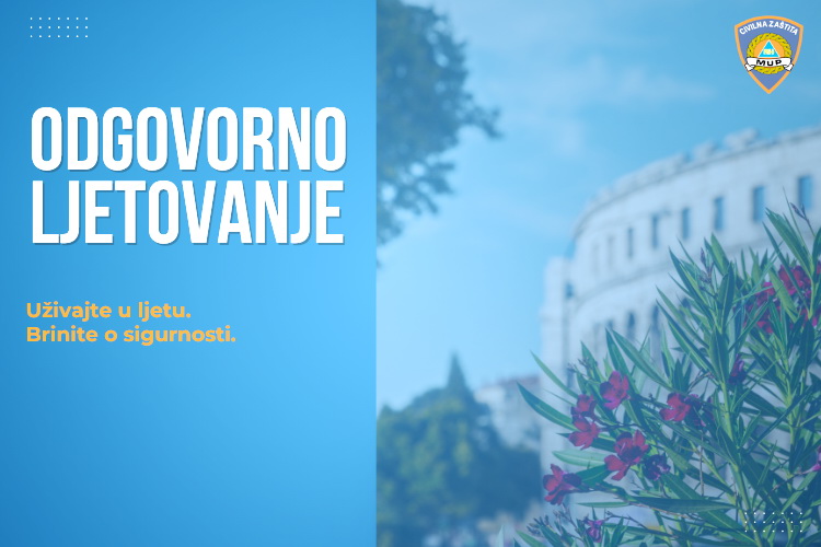 Odgovorno ljeto