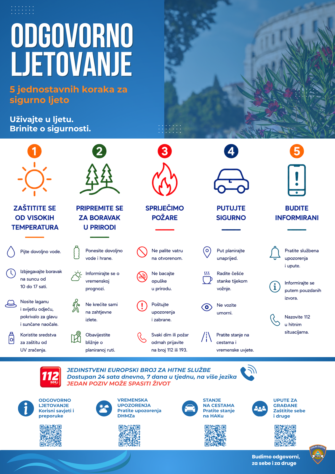 Odgovorno ljeto