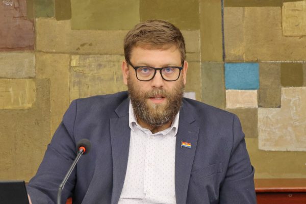 Najava programa obilježavanja Dana pobjede i domovinske zahvalnosti, Dana hrvatskih branitelja i 31. obljetnice Oluje