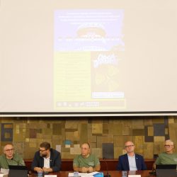 Najava programa obilježavanja Dana pobjede i domovinske zahvalnosti, Dana hrvatskih branitelja i 31. obljetnice Oluje