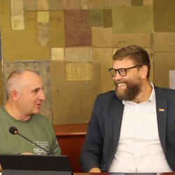 Najava programa obilježavanja Dana pobjede i domovinske zahvalnosti, Dana hrvatskih branitelja i 31. obljetnice Oluje