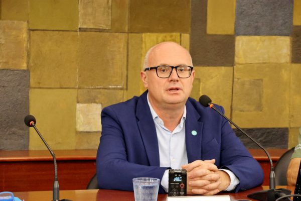Najava programa obilježavanja Dana pobjede i domovinske zahvalnosti, Dana hrvatskih branitelja i 31. obljetnice Oluje
