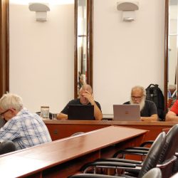 Najava programa obilježavanja Dana pobjede i domovinske zahvalnosti, Dana hrvatskih branitelja i 31. obljetnice Oluje