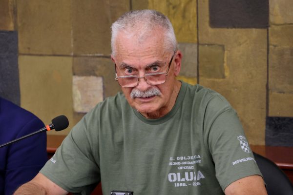 Najava programa obilježavanja Dana pobjede i domovinske zahvalnosti, Dana hrvatskih branitelja i 31. obljetnice Oluje