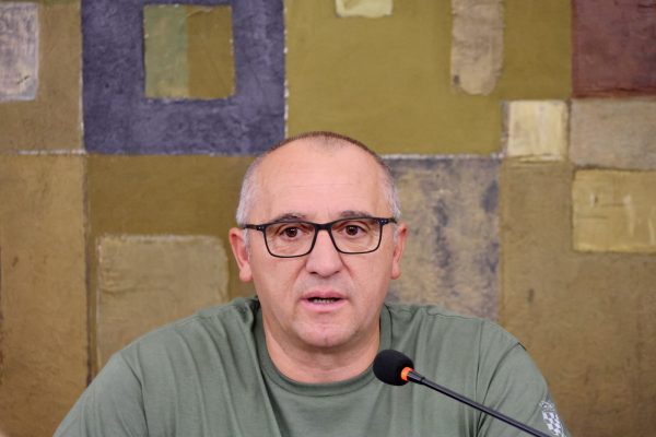 Najava programa obilježavanja Dana pobjede i domovinske zahvalnosti, Dana hrvatskih branitelja i 31. obljetnice Oluje