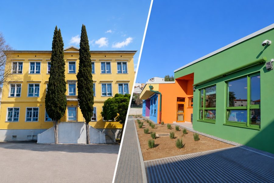 Oznaka izvrnosti Erasmus OŠ Podmurvice DV Rijeka