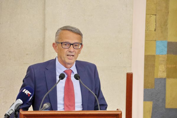 Susret ministra Bačića i župana Lukanovića s čelnicima gradova i općina PGŽ na temu priuštivog stanovanja