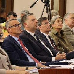 Susret ministra Bačića i župana Lukanovića s čelnicima gradova i općina PGŽ na temu priuštivog stanovanja