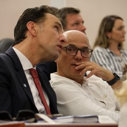 Susret ministra Bačića i župana Lukanovića s čelnicima gradova i općina PGŽ na temu priuštivog stanovanja