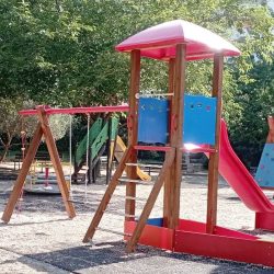 Park Vojak, dječje igralište