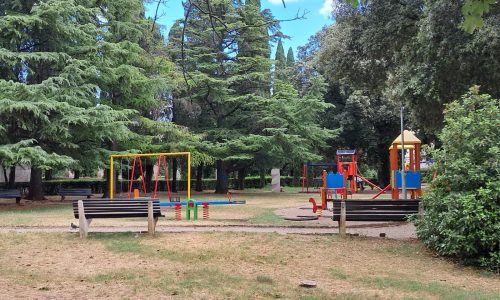 Park Zvonimira Škerla