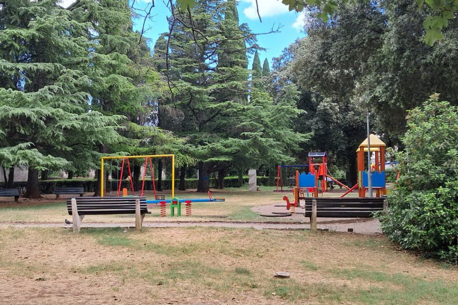 Park Zvonimira Škerla