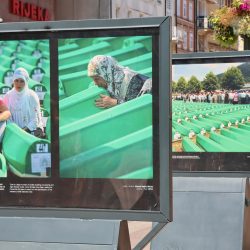 Izložba fotografija „Srebrenica – Memento“