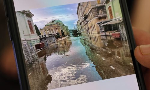 Predstavljanje istraživanja o ranjivosti obale