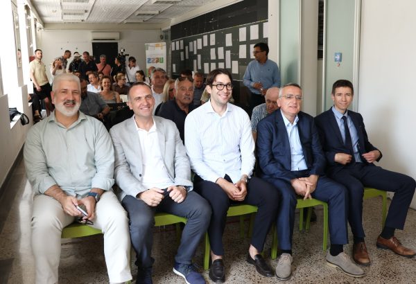 Predstavljanje istraživanja o ranjivosti obale