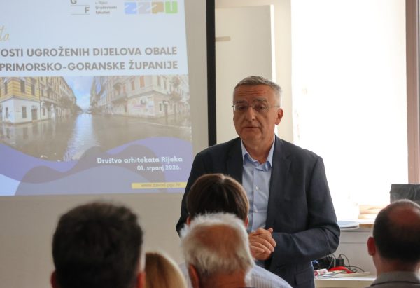 Predstavljanje istraživanja o ranjivosti obale
