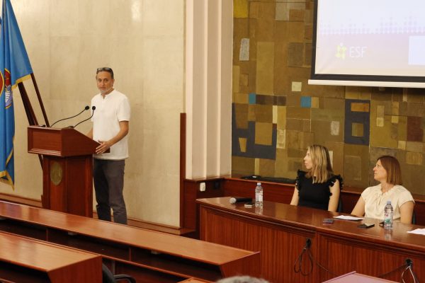 Predstavljanje projekta KreNiMo