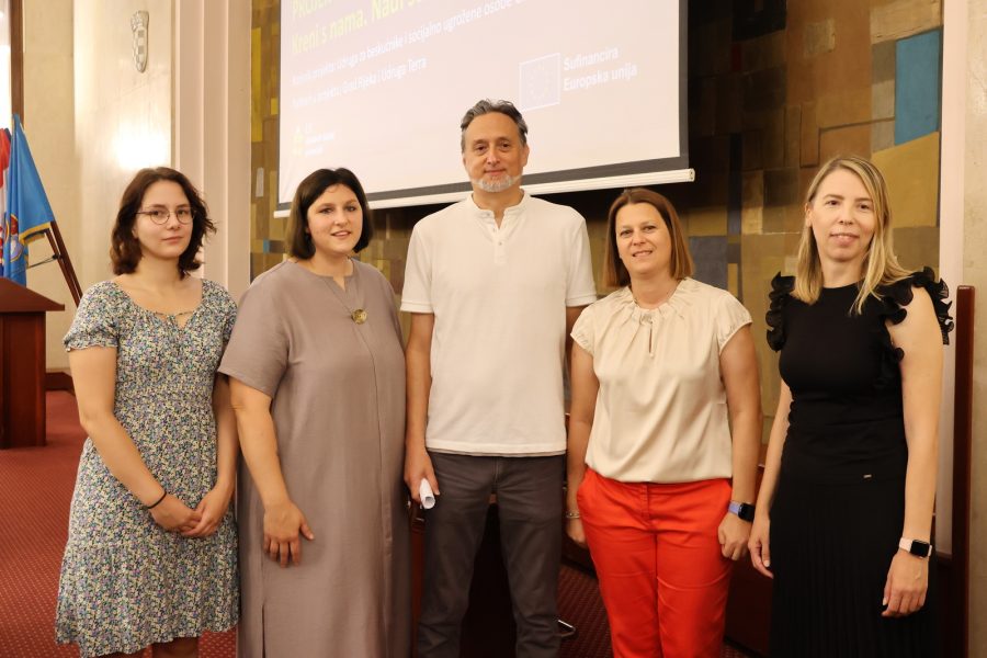 Predstavljanje projekta KreNiMo