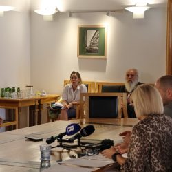 Press gradonačelnice, 29. 7. 2026.