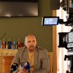 Press gradonačelnice, 29. 7. 2026.