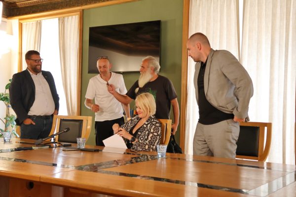 Redovna konferencija za medije