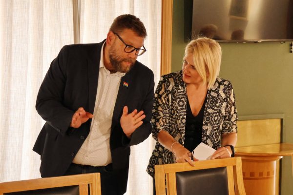 Redovna konferencija za medije