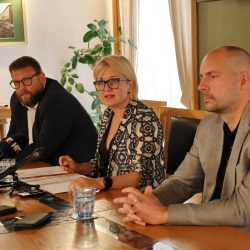 Redovna konferencija za medije