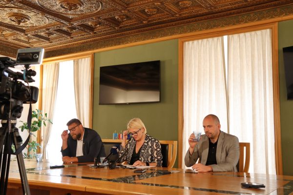 Redovna konferencija za medije