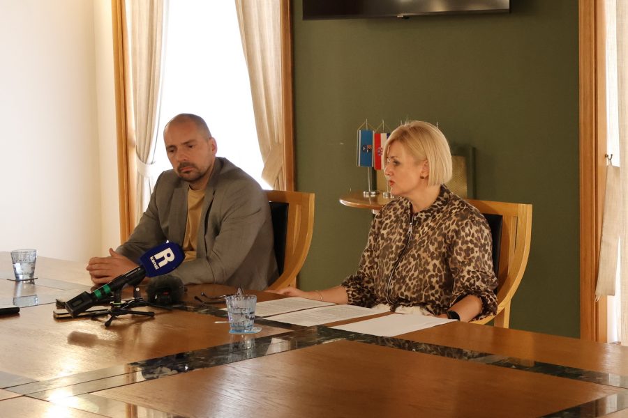 Press gradonačelnice, 29. 7. 2026.