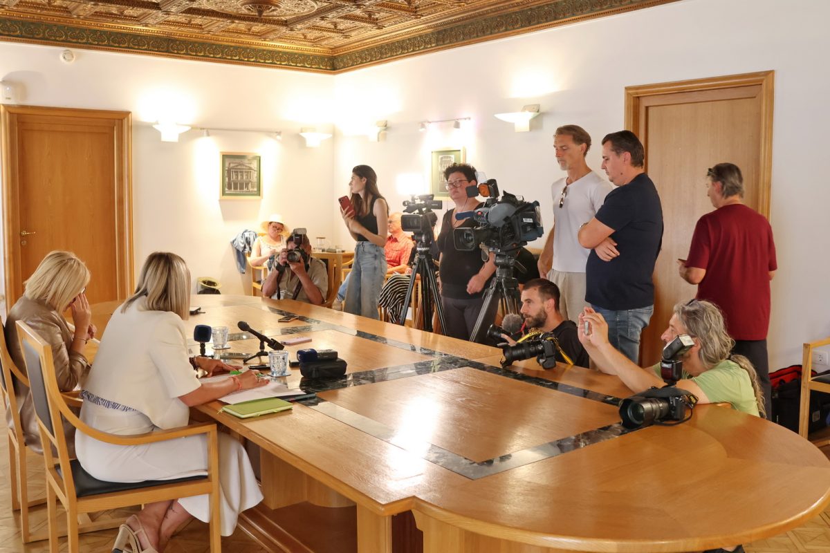 Press nova direktorica TZ Antonija Kardum