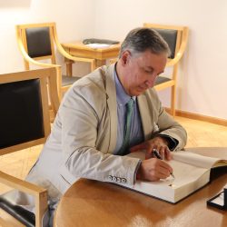 Prijem za veleposlanika Španjolske