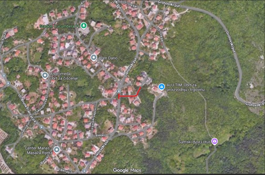 Radovi Drenovski put