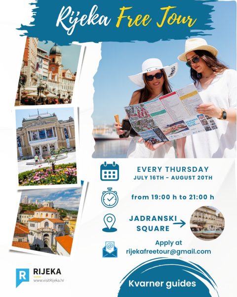 Rijeka Free Tour 