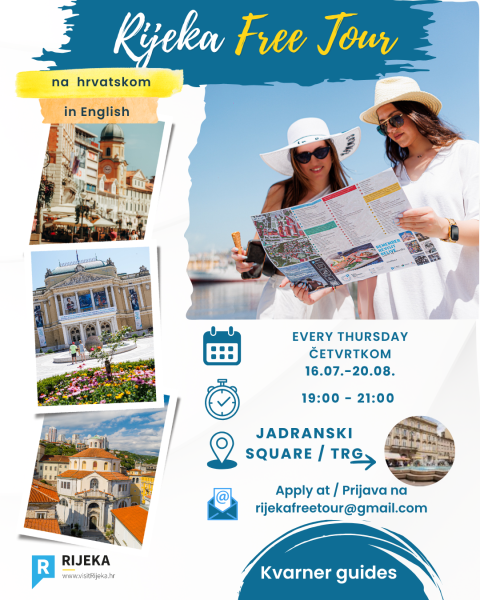 Rijeka Free Tour 