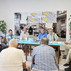 Skoljic sastanak u MO uoči radova