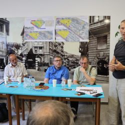 Skoljic sastanak u MO uoči radova
