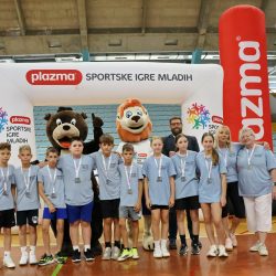 Plazma Sportske igre mladih
