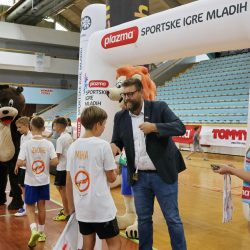 Plazma Sportske igre mladih