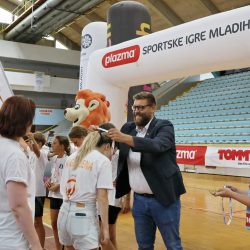 Plazma Sportske igre mladih