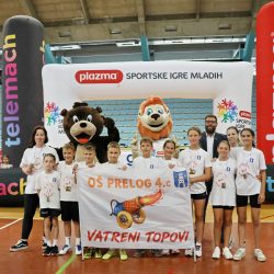 Plazma Sportske igre mladih