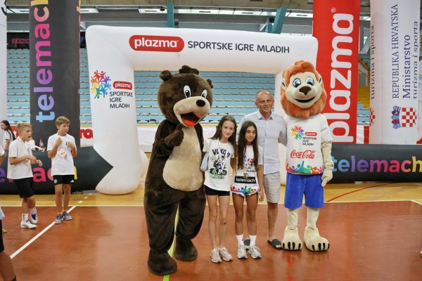 Plazma Sportske igre mladih