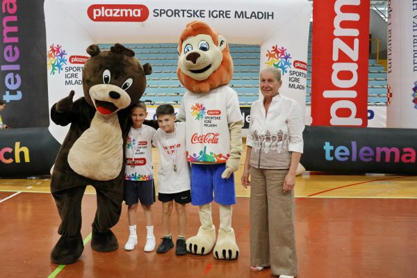 Plazma Sportske igre mladih