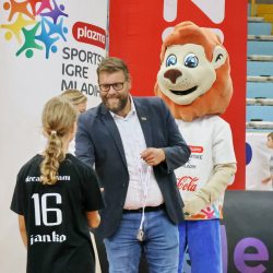 Plazma Sportske igre mladih